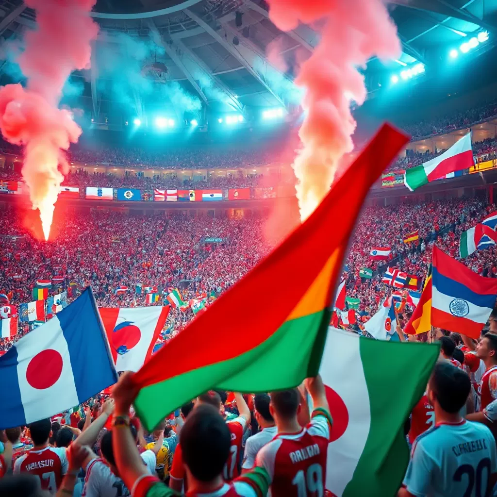 World Cup 2026: Mổ xẻ trận chung kết lịch sử và sân chơi đỉnh cao cho dân cược — view 5