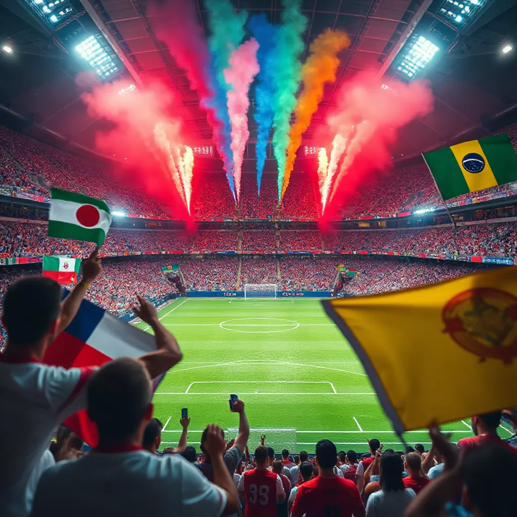 Chung Kết World Cup 2026: Bức Tranh Toàn Cảnh Trước Đại Chiến và Sân Chơi Cá Cược Đỉnh Cao — view 2