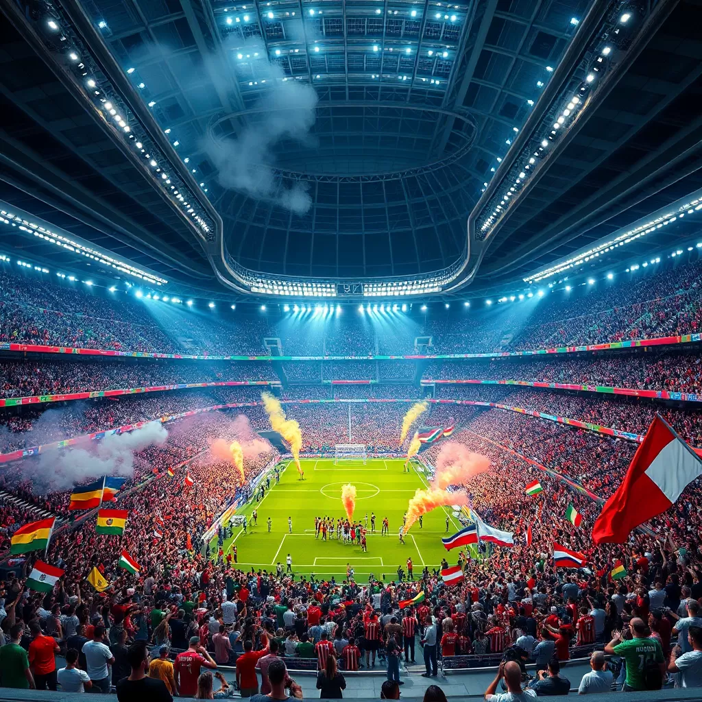 C168 Kèo World Cup Theo Phong Độ Thực Tế – Đâu Mới Là Sân Chơi Đáng Đặt Cược?