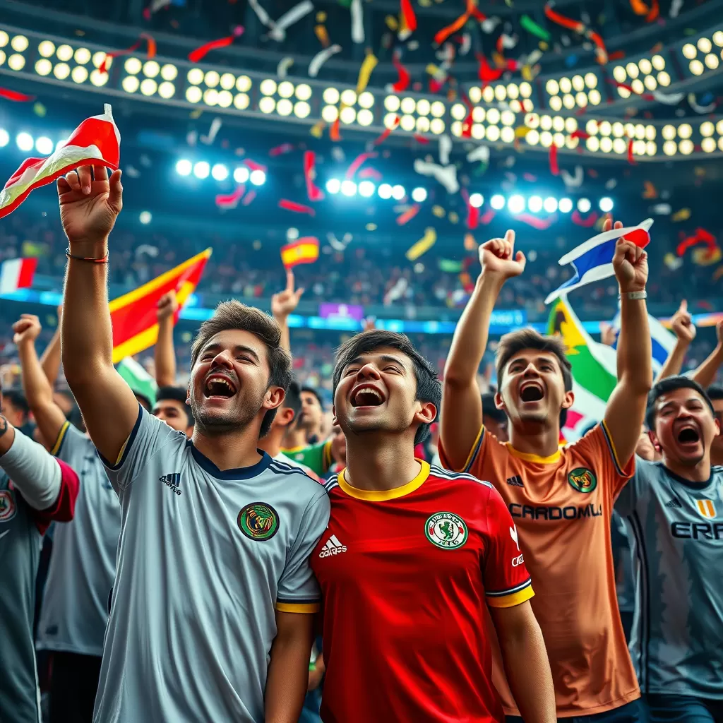 Thống kê đối đầu trước chung kết World Cup 2026: Đâu là sân chơi đáng tin cậy? — view 3
