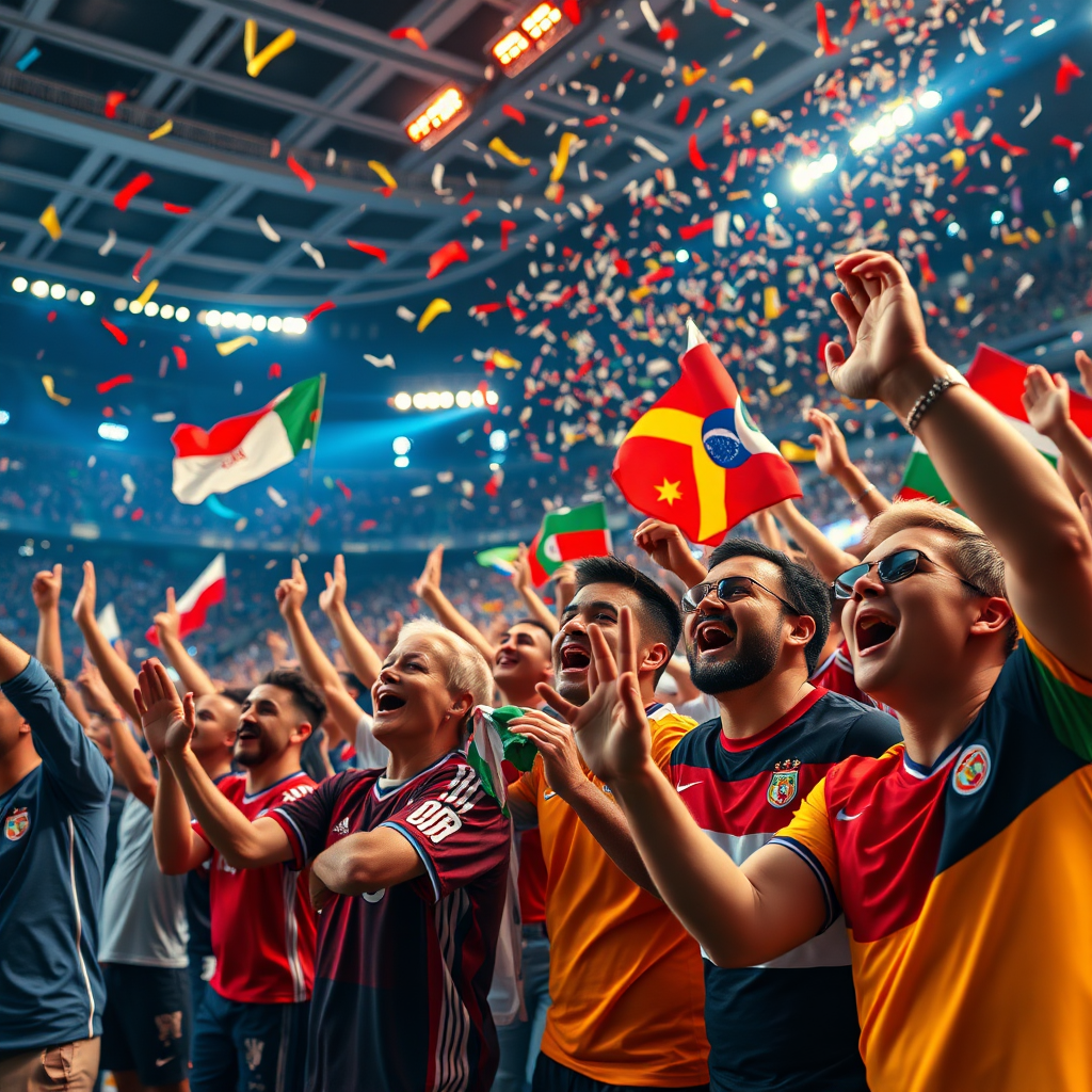 SUNWIN Soi Kèo FA Cup Trước Giờ Thi Đấu: Bí Kíp Bắt Kèo Hiệu Quả
