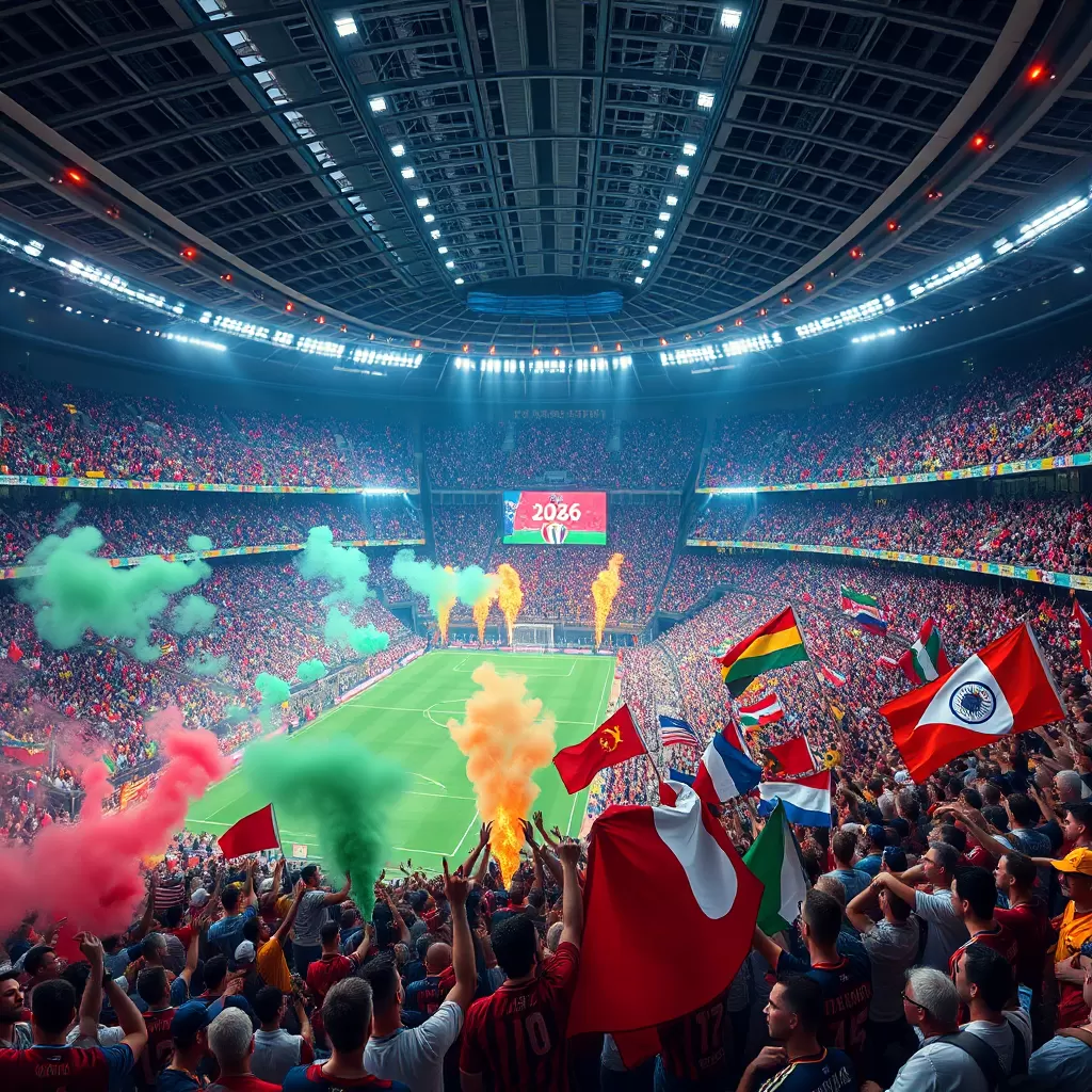 SC88T1.com – Cẩm Nang Theo Dõi World Cup 2026 Chi Tiết Cho Dân Cá Độ