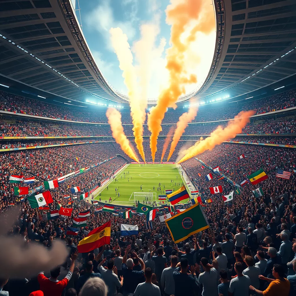 Những điểm nóng chiến thuật tại Bán kết World Cup 2026 qua góc nhìn FIVE88 — view 4
