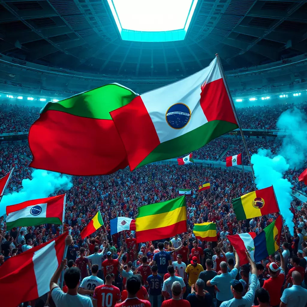 Góc nhìn từ fu88.email về Dự đoán đội vô địch World Cup 2026 - chiến thuật dị của các huấn luyện viên — view 5
