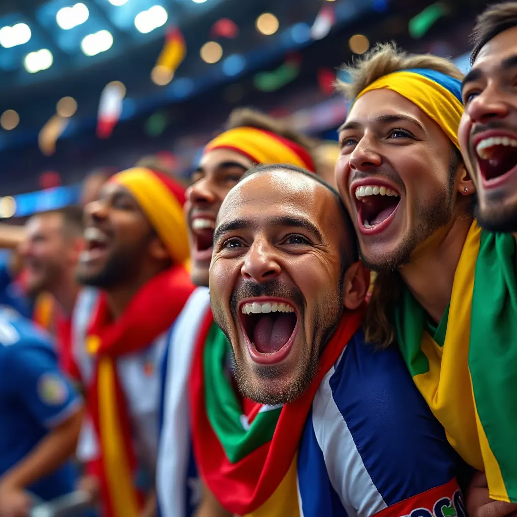 Bên lề World Cup - Dự đoán đội vô địch World Cup 2026 - sự sụp đổ của các ông lớn cập nhật bởi sanglapweb.com — view 4