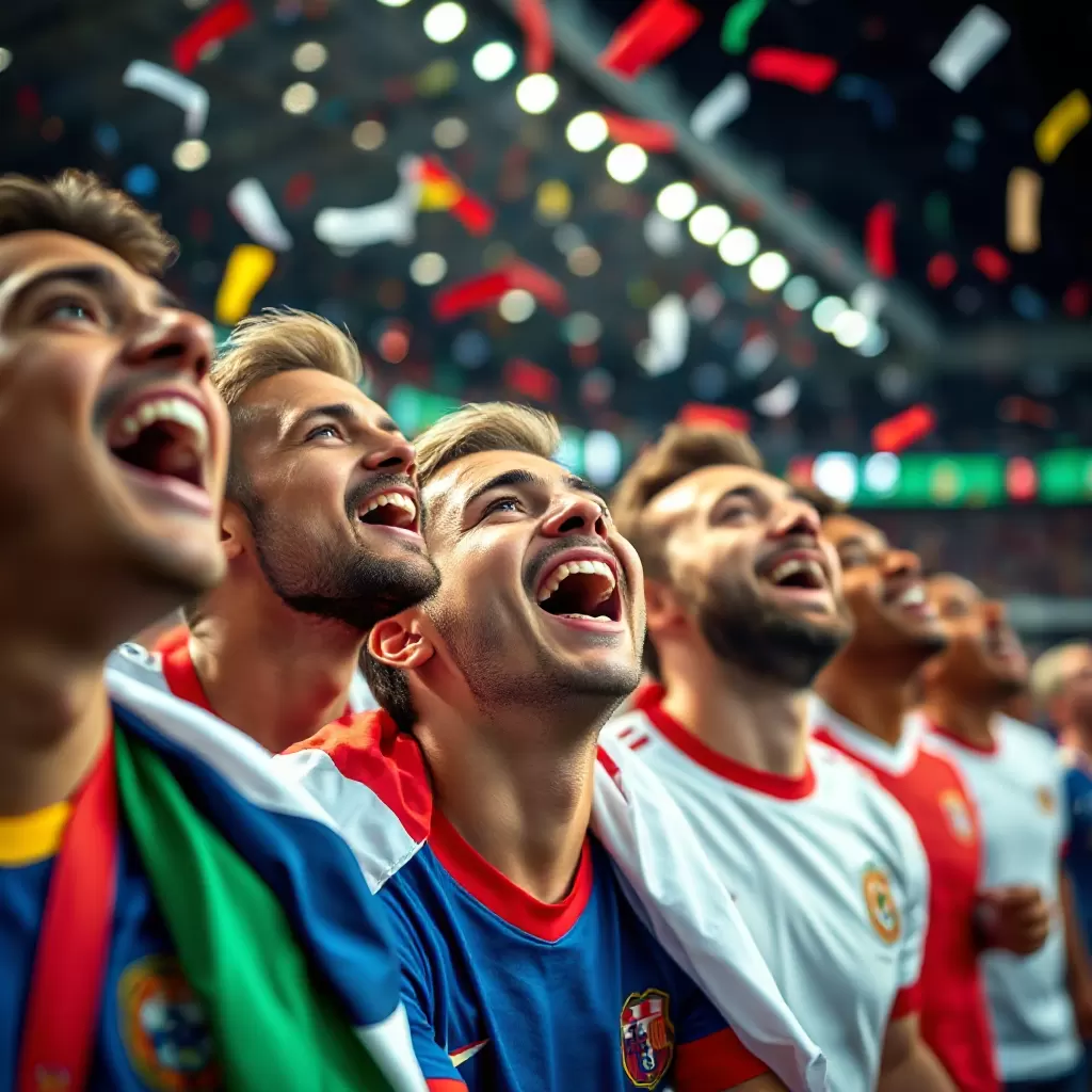 Điểm nhấn Dự đoán đội vô địch World Cup 2026 - trận chung kết lịch sử không thể bỏ qua trên 7mcn.black — view 2