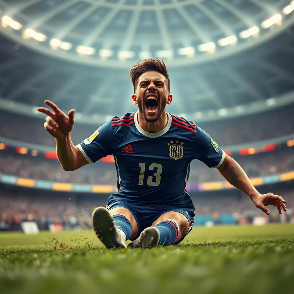 Nbet.page phân tích cách các đội điều chỉnh hướng di chuyển sau pha chuyền lỗi tại bán kết World Cup 2026 — view 3