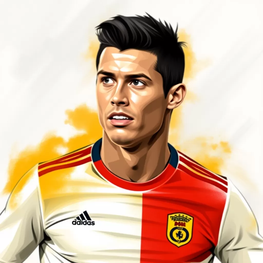 Ronaldo truyền cảm hứng cho thế hệ trẻ sau World Cup cùng 7mcn: Phân tích ai phù hợp, ai không phù hợp — view 4
